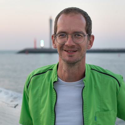 Kris Van Craeynest