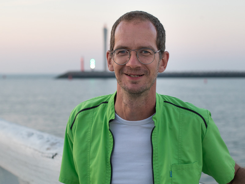 Kris Van Craeynest