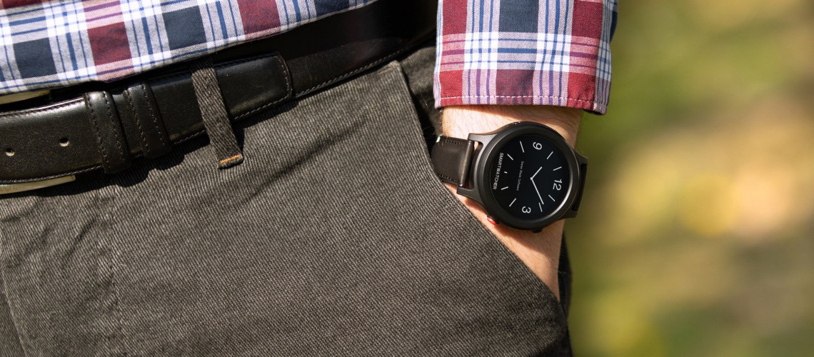 SMARTWATCHER NOODOPROEP HORLOGES