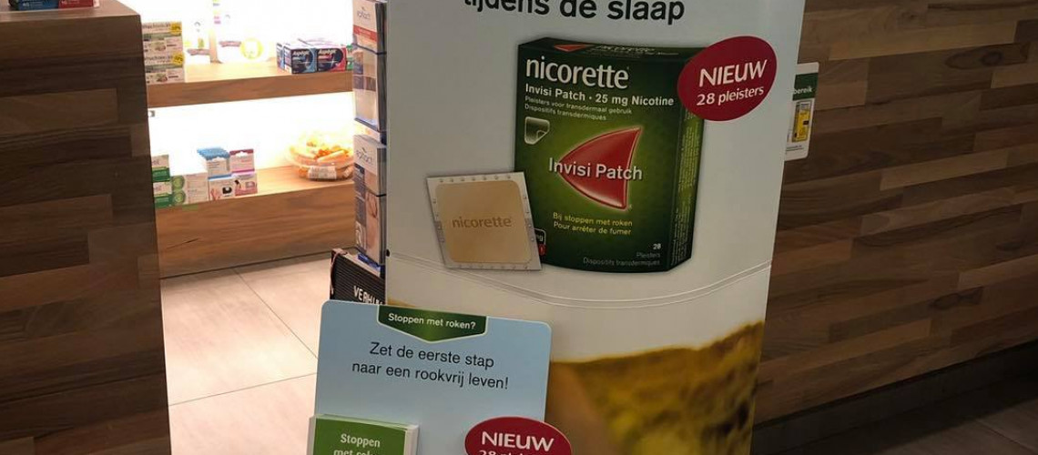 Stop met roken