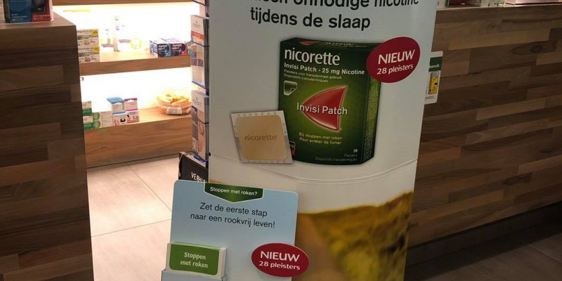 Stop met roken